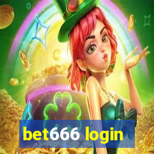 bet666 login